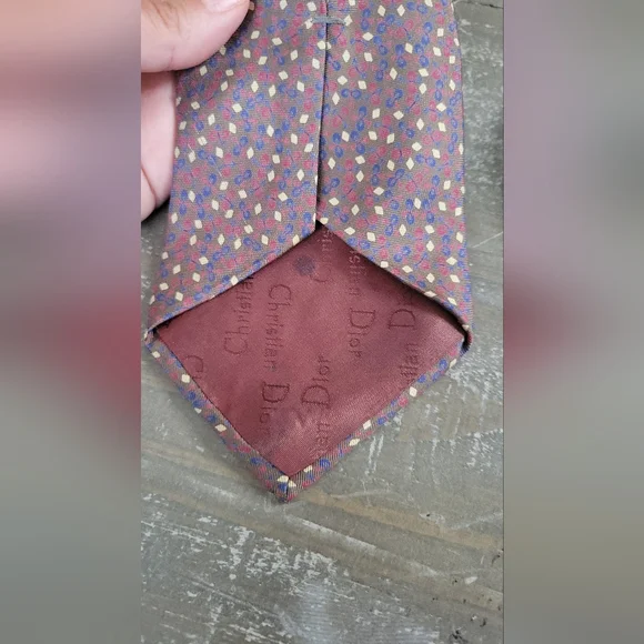 Christian Dior Bundle Of Ties - Picture 6 of 16